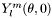 $ Y_l^m(\theta,0) $